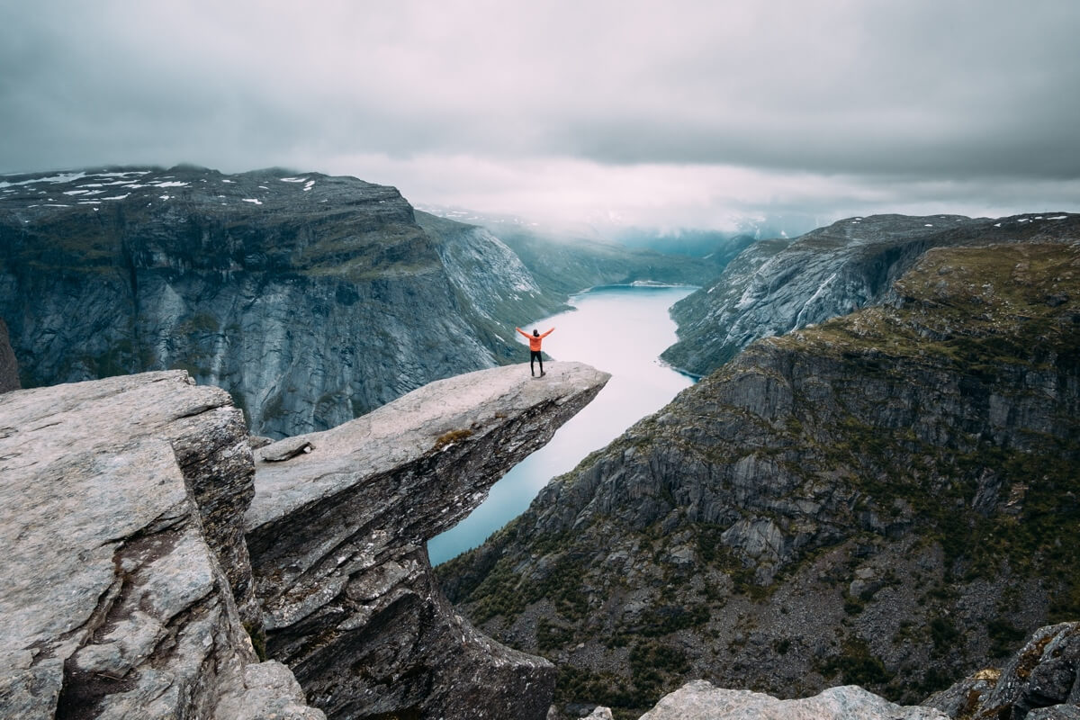 A Great Journey Starts With A Small Step 