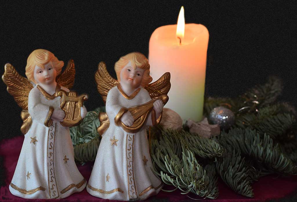 Advent Poems 