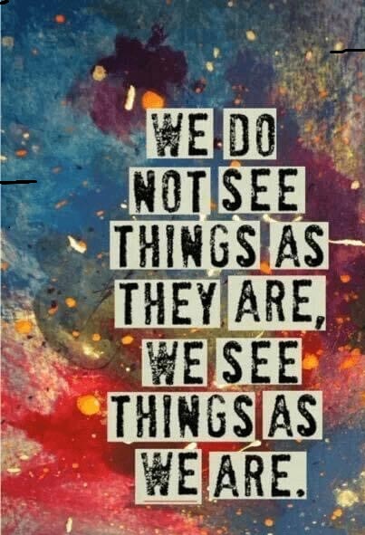 Change Comes to Change Us
