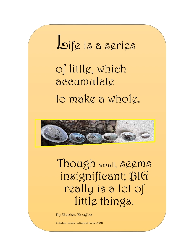 Little Things 