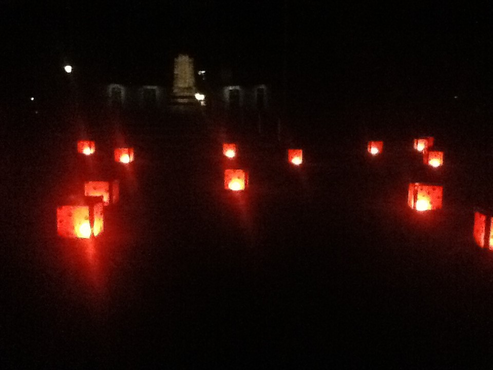 Red Lanterns